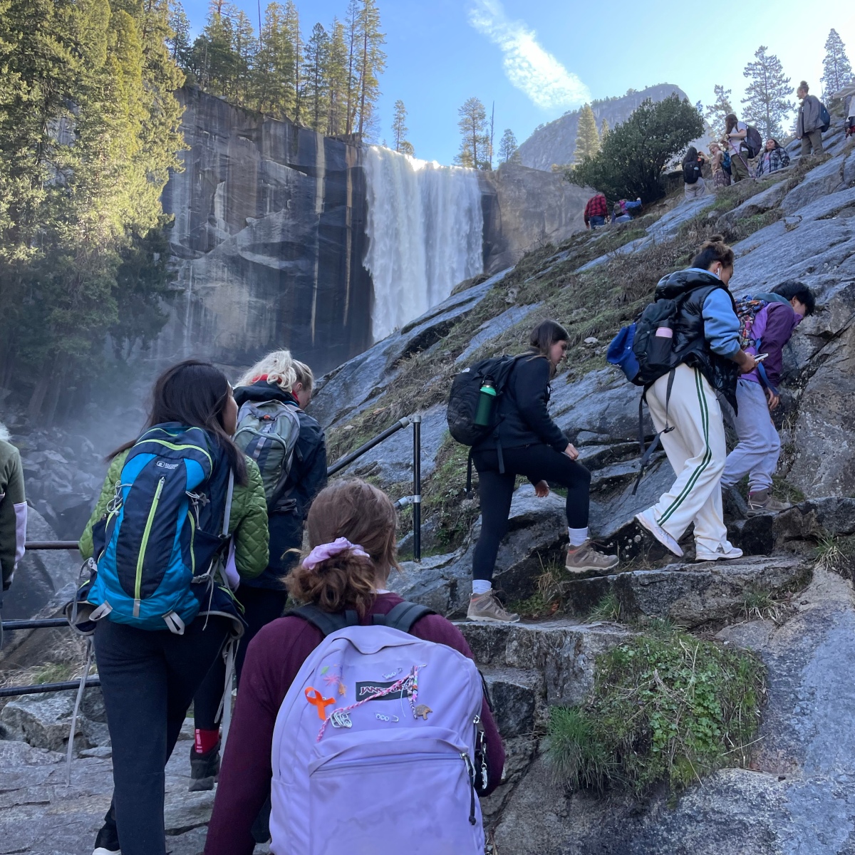 Day Seven: Yosemite Valley Pt. 2